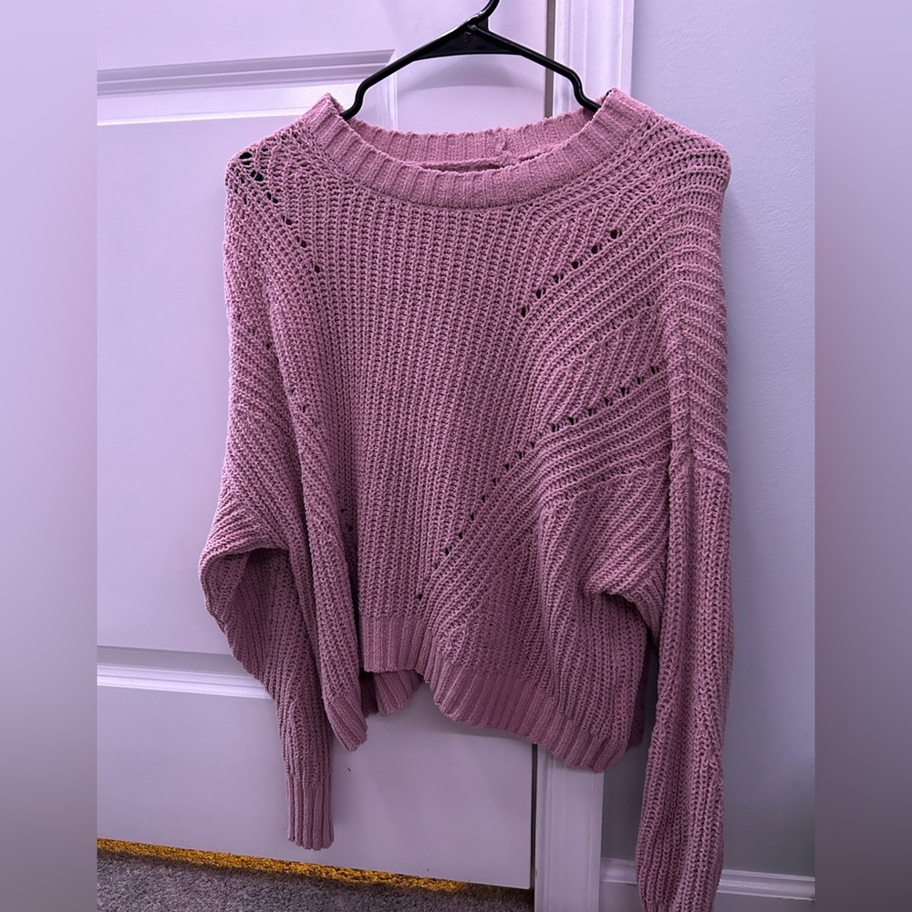 american eagle sweater